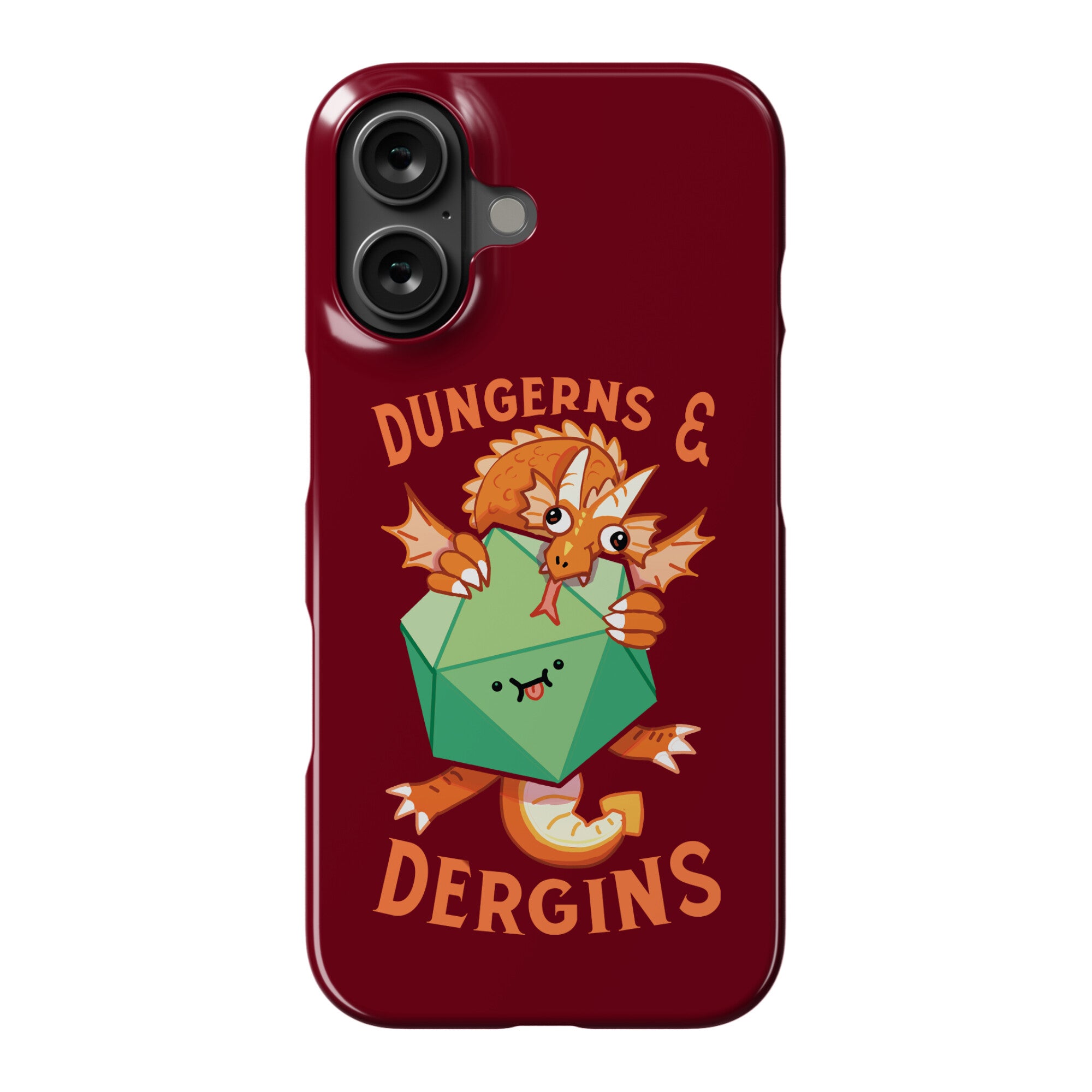 Dungerns & Dergins Phone Case